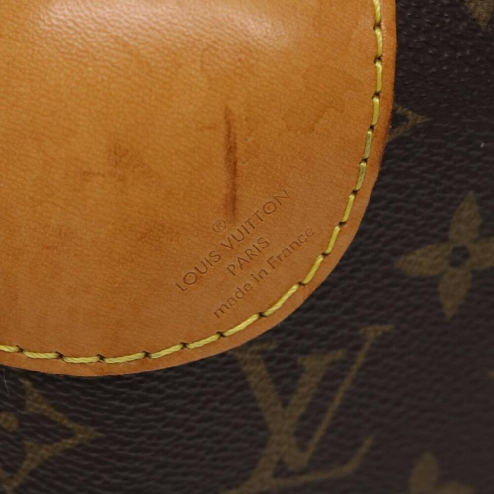 LOUIS VUITTON Monogram Horizon 50 Suitcase M23209 LV Auth 47624S - Picture 14 of 16